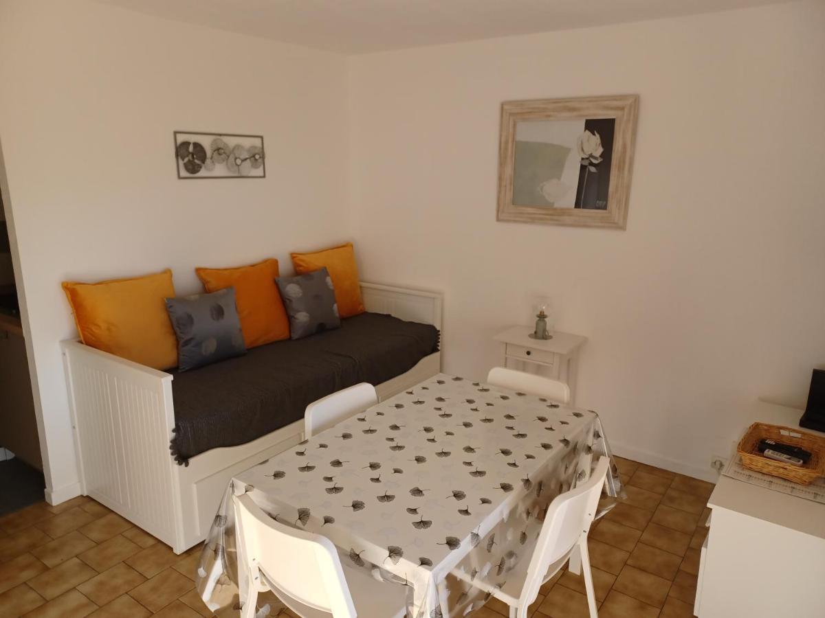 Charmant Appart. 500M Plages Des Sablettes La Seyne-sur-Mer Exterior foto