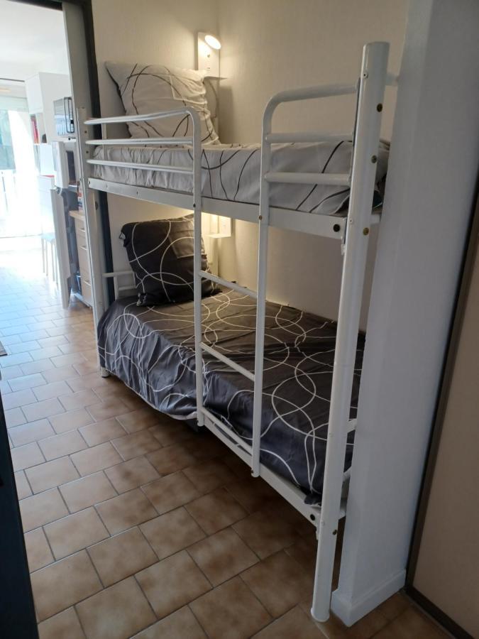 Charmant Appart. 500M Plages Des Sablettes La Seyne-sur-Mer Exterior foto