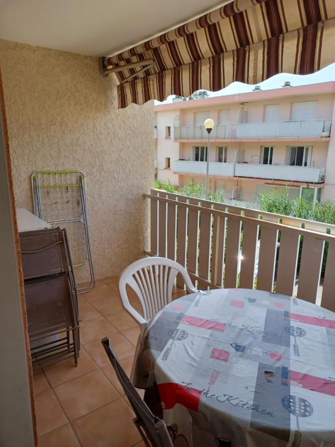 Charmant Appart. 500M Plages Des Sablettes La Seyne-sur-Mer Exterior foto