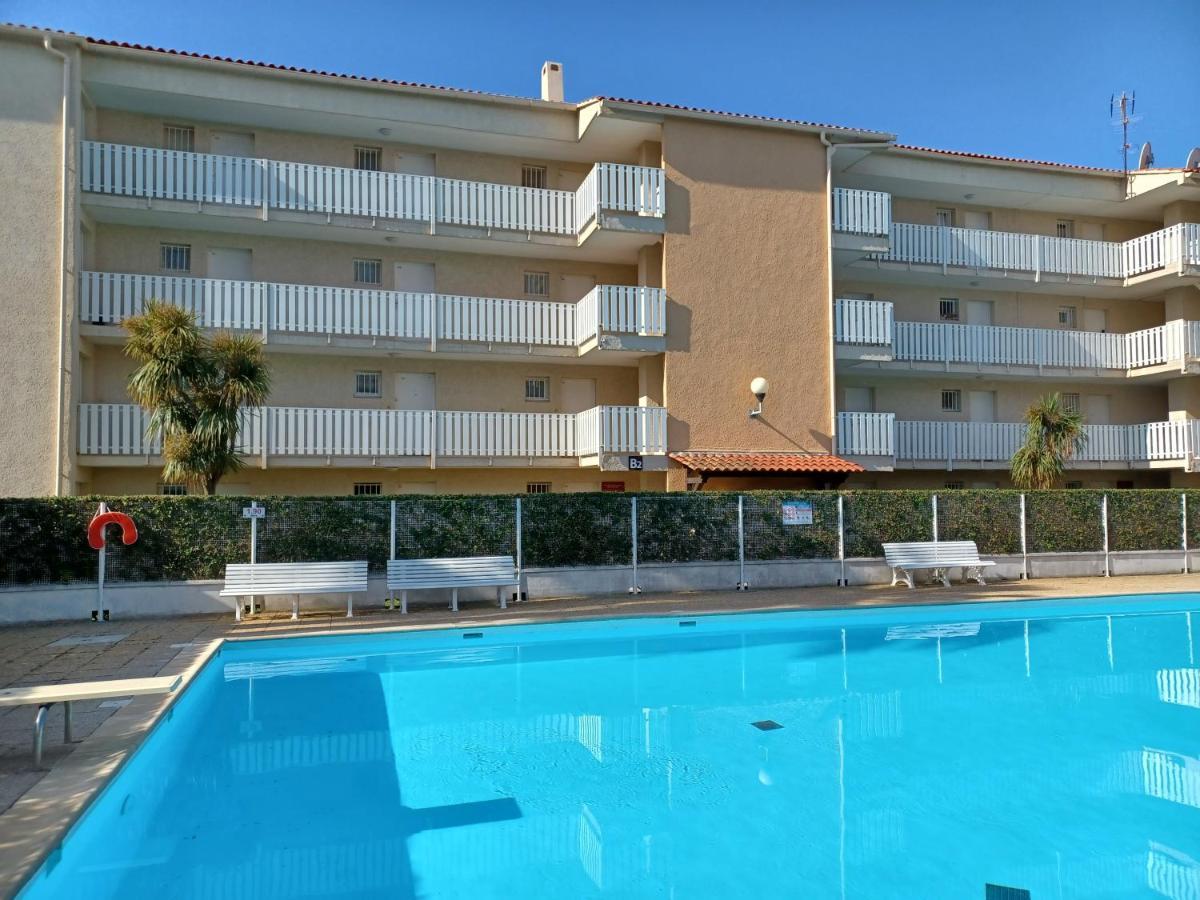 Charmant Appart. 500M Plages Des Sablettes La Seyne-sur-Mer Exterior foto
