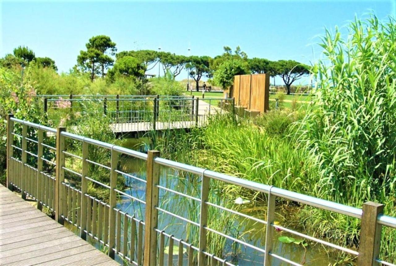 Charmant Appart. 500M Plages Des Sablettes La Seyne-sur-Mer Exterior foto